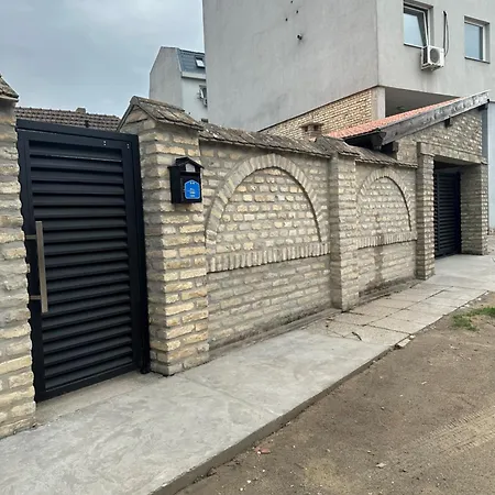 公寓 таnja Sobe 苏博蒂察