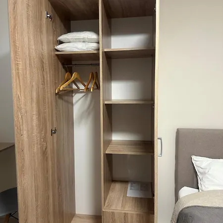 Tanja Sobe Apartment Subotica
