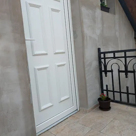 公寓 таnja Sobe 苏博蒂察