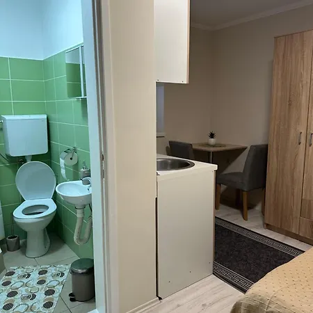 公寓 таnja Sobe 苏博蒂察